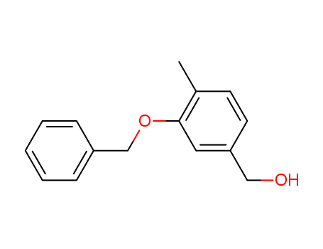 3-(Benzyloxy)-4-methylbenzyl alcohol, 2-(Benzyloxy)-4-hydroxytoluene
