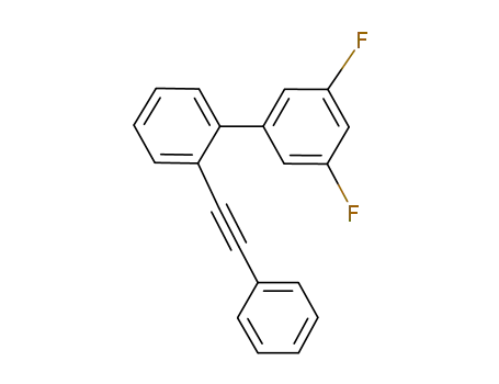 C<sub>20</sub>H<sub>12</sub>F<sub>2</sub>