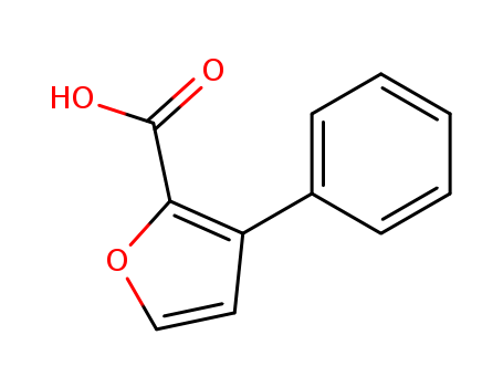 3-PHENYL-2-FUROIC ACID