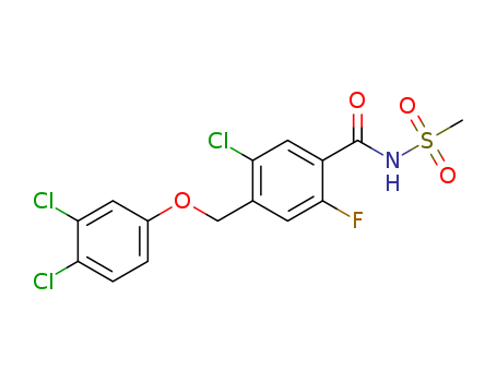 Nav1.7inhibitor
