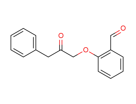 2-(2-oxo-3-phenylpropoxy)benzaldehyde