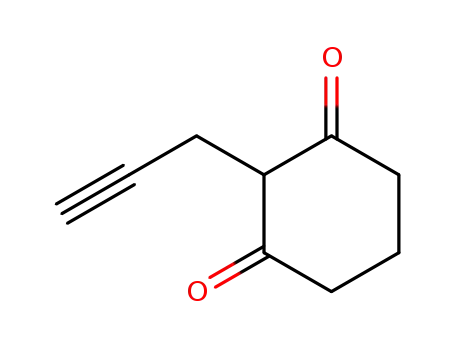 1,3-Cyclohexanedione, 2-(2-propynyl)-