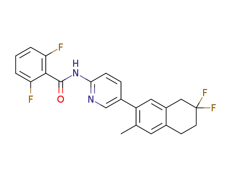 1345122-20-4 Structure