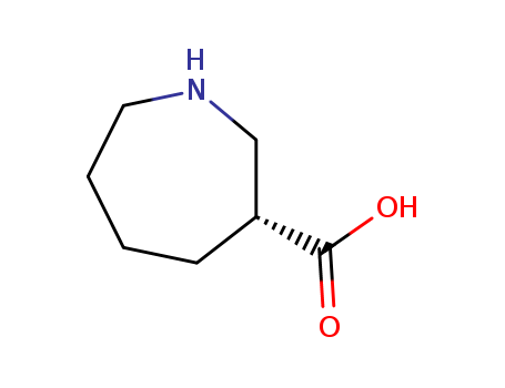 1H-Azepine-3-carboxylicacid,hexahydro-(9CI)