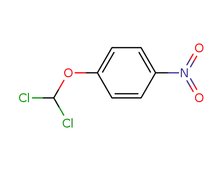 Benzene, 1-(dichloromethoxy)-4-nitro-