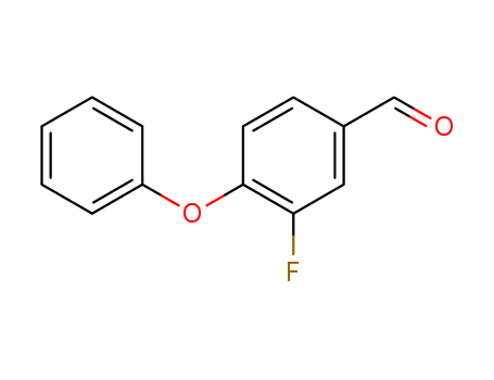 3-Fluoro-4-phenoxy-benzaldehyde  CAS NO.887576-87-6