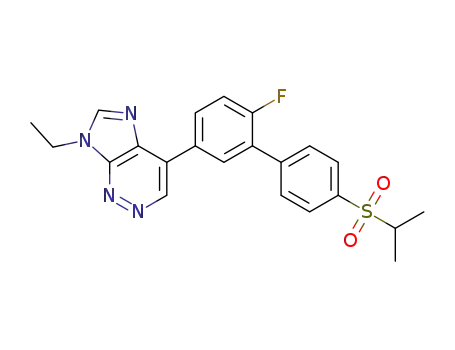 1614245-67-8 Structure