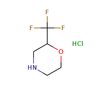 2-(Trifluoromethyl)morpholine hydrochloride