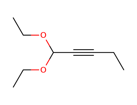 2-PENTYNAL DIETHYL ACETAL