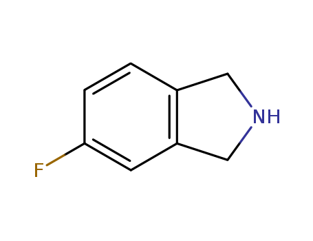 5-Fluoro-2,3-dihydro-1H-isoindole cas no. 57584-71-1 98%