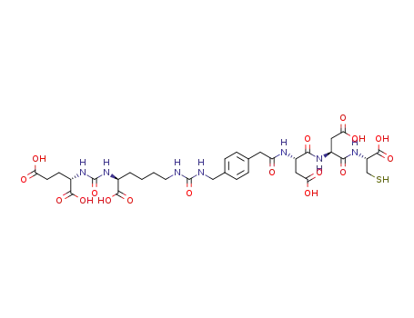 C<sub>33</sub>H<sub>45</sub>N<sub>7</sub>O<sub>17</sub>S