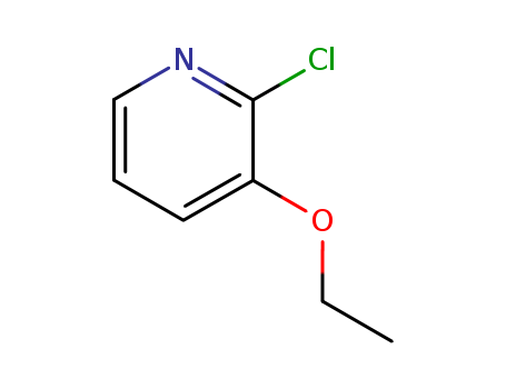 Pyridine, 2-chloro-3-ethoxy-