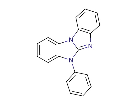 5-phenyl-5H-benzo[d]benzo[4,5]imidazo[1,2-a]imidazole