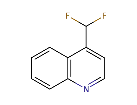 4-(difluoromethyl)quinoline