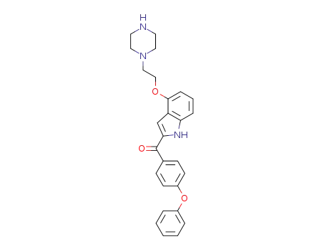 Molecular Structure of 1207869-20-2 (C<sub>27</sub>H<sub>27</sub>N<sub>3</sub>O<sub>3</sub>)