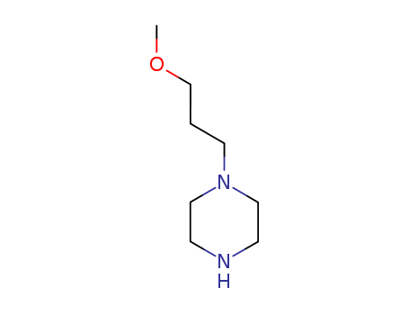 1-(3-Methyoxypropyl)piperazine