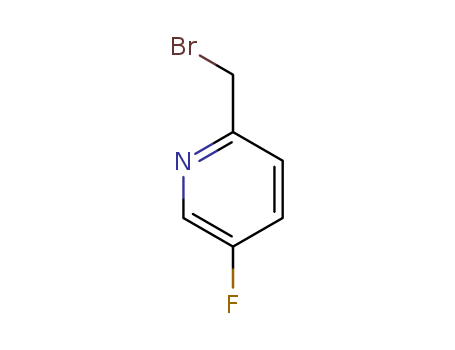 2-(Bromomethyl)-5-fluoropyridine