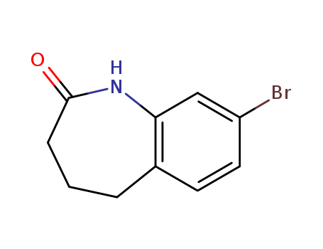 8-BROMO-1,3,4,5-TETRAHYDROBENZO[B]AZEPINE-2-ONE