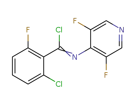 1365992-47-7 Structure