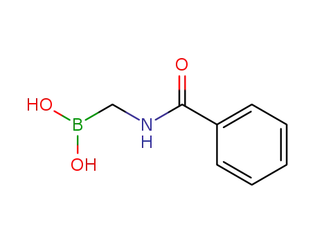 Benzamidomethylboronic acid