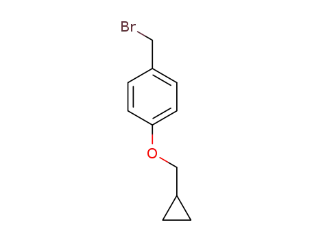 1-Bromomethyl-4-cyclopropylmethoxy-benzene