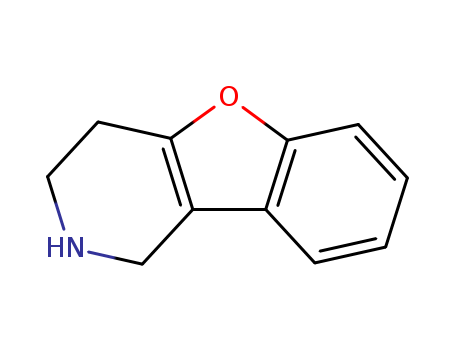 1,2,3,4-tetrahydrobenzofuro[3,2-c]pyridine