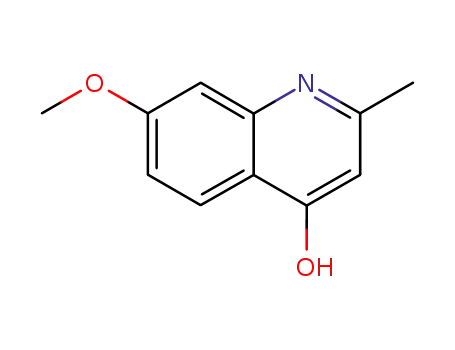7-메톡시-2-메틸-4-퀴놀리놀