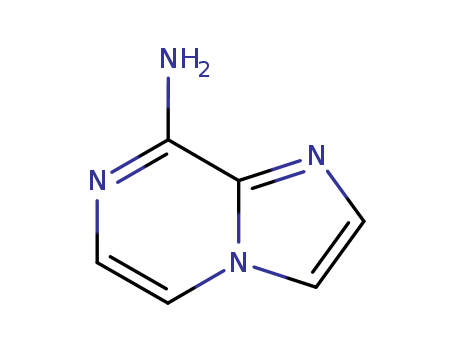 Imidazo[1,2-a]pyrazin-8-amine (9CI)
