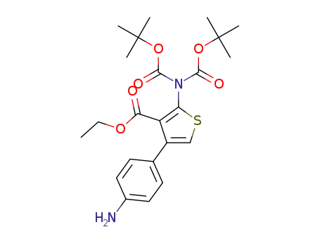 1432511-31-3 Structure