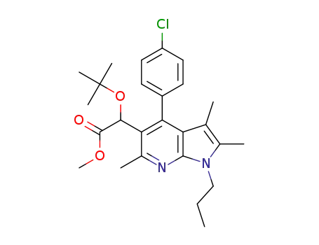 1436855-83-2 Structure