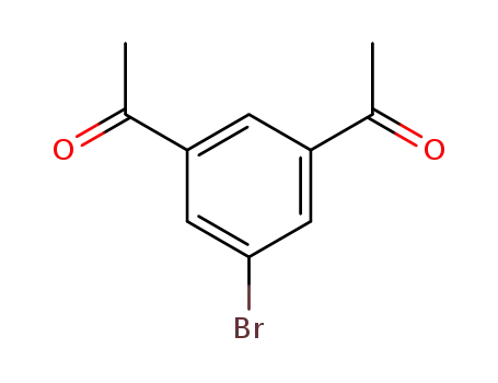 1-(3-Acetyl-5-bromophenyl)ethanone