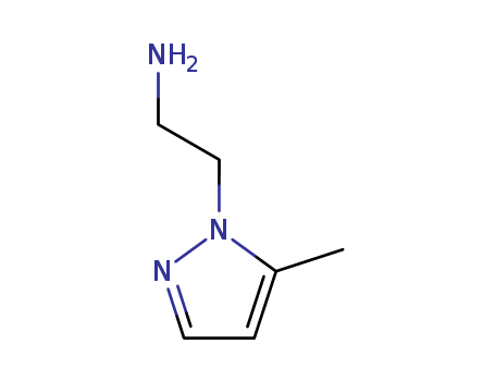 2-(5-Methyl-pyrazol-1-yl)-ethylamine