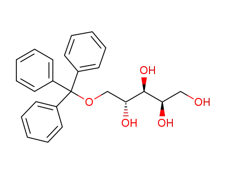 5-O-trityl-D-arabinitol