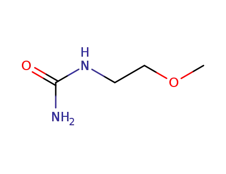 N-(2-methoxyethyl)urea