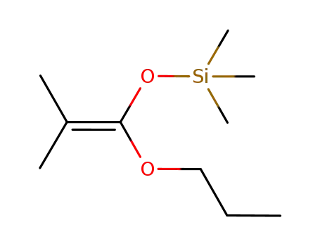 C<sub>10</sub>H<sub>22</sub>O<sub>2</sub>Si