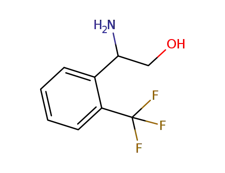 b-AMino-2-(trifluoroMethyl)benzeneethanol