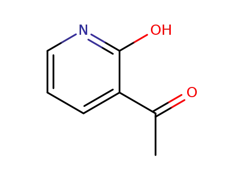 2 (1H) - 피리 디논, 3- 아세틸 - (9CI)