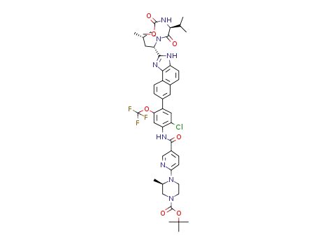 1476721-09-1 Structure