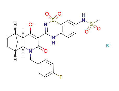 1071519-68-0 Structure