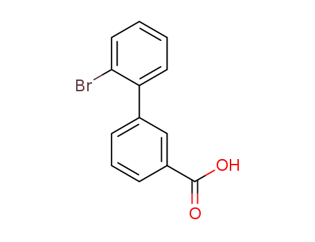 2-브로모비페닐-3-카복실산