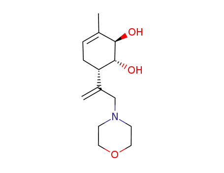C<sub>14</sub>H<sub>23</sub>NO<sub>3</sub>