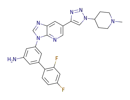 1430728-91-8 Structure