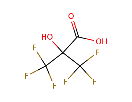 2,2-BIS(트리플루오로메틸)-2-수산화아세트산