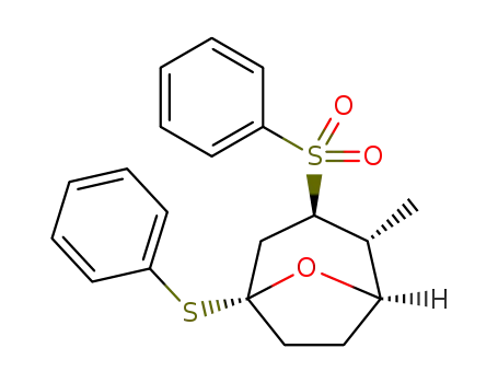 C<sub>20</sub>H<sub>22</sub>O<sub>3</sub>S<sub>2</sub>