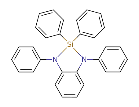 C<sub>30</sub>H<sub>24</sub>N<sub>2</sub>Si