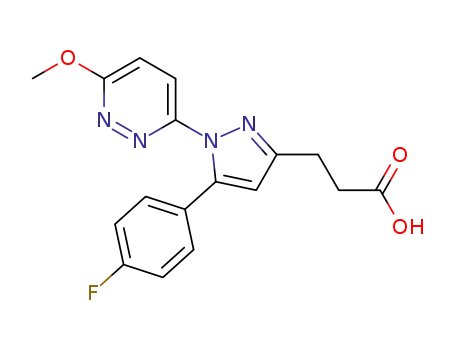 1254703-70-2 Structure