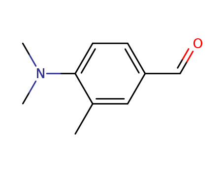 Benzaldehyde, 4-(dimethylamino)-3-methyl-