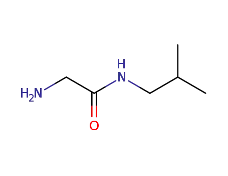 2-amino-N-isobutylacetamide
