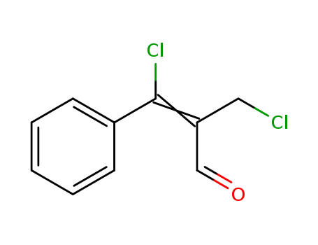 3-CHLORO-2-(CHLOROMETHYL)CINNAMALDEHYDE
