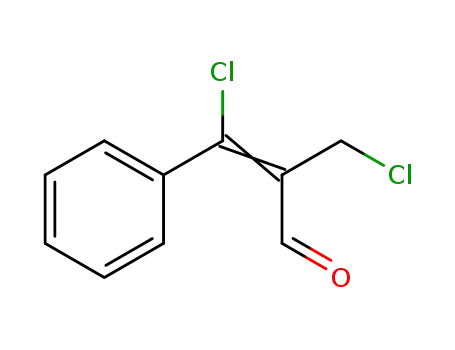 3-클로로-2-(클로로메틸)신남알데히드